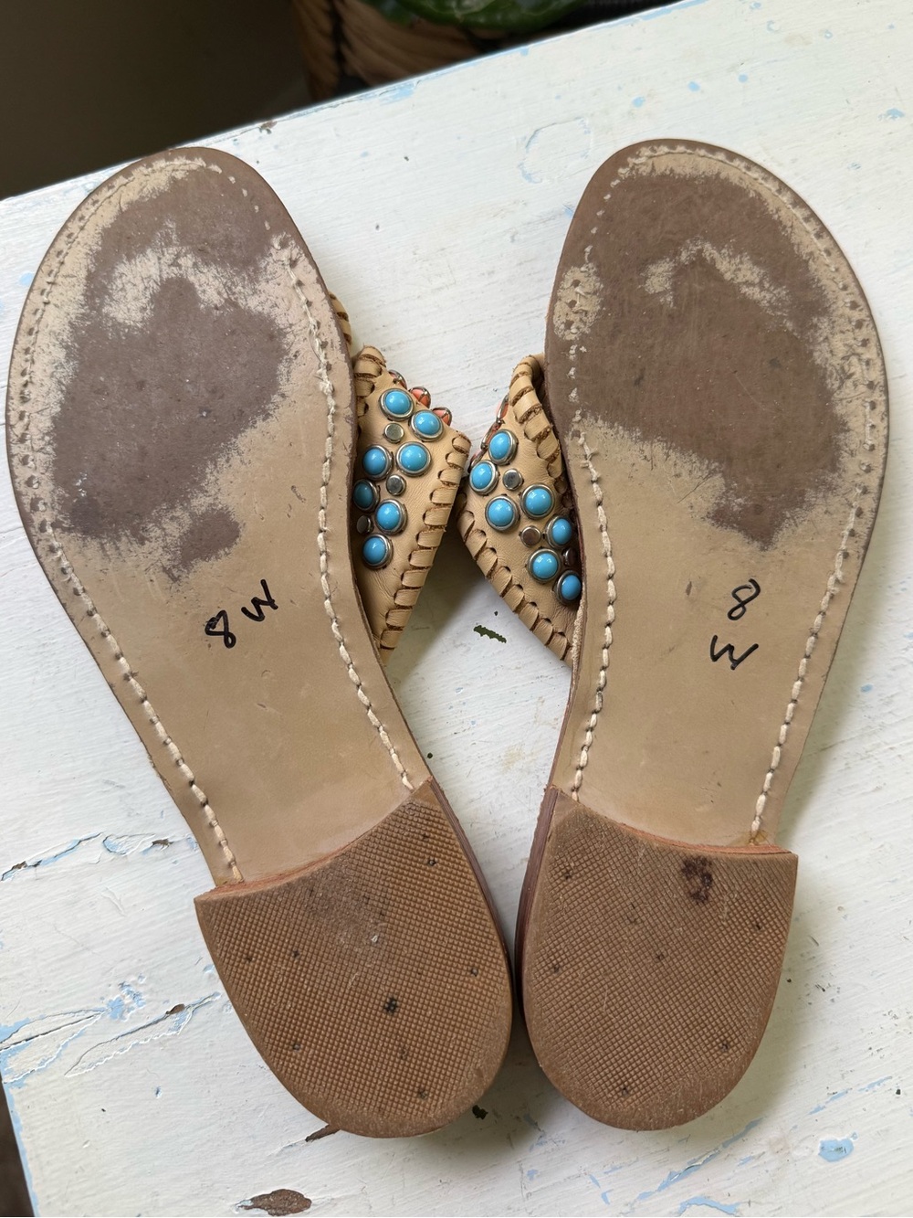 Jack Rogers original sandals - Picture 5 of 7